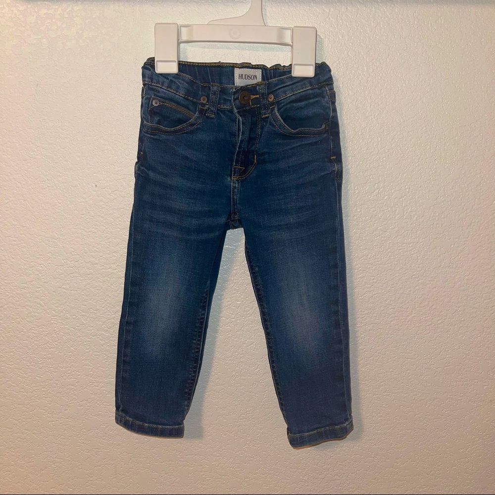 Hudson Toddler Straight Leg Jeans Size 2T